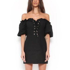 IAMGIA Alya Black Dress